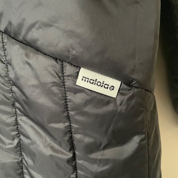 Maloja Vanguard Insulated Puffer Parka BNWT - Picture 4 of 12